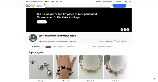 Ebay Online-Shop