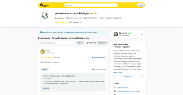 Trusted Shops